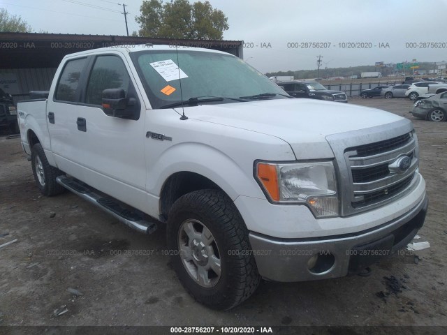 FORD F-150 2013 1ftfw1ef7dkf38247