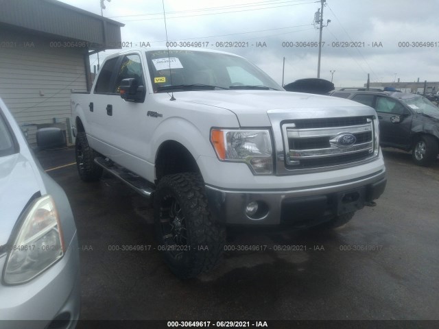 FORD F-150 2013 1ftfw1ef7dkf38359