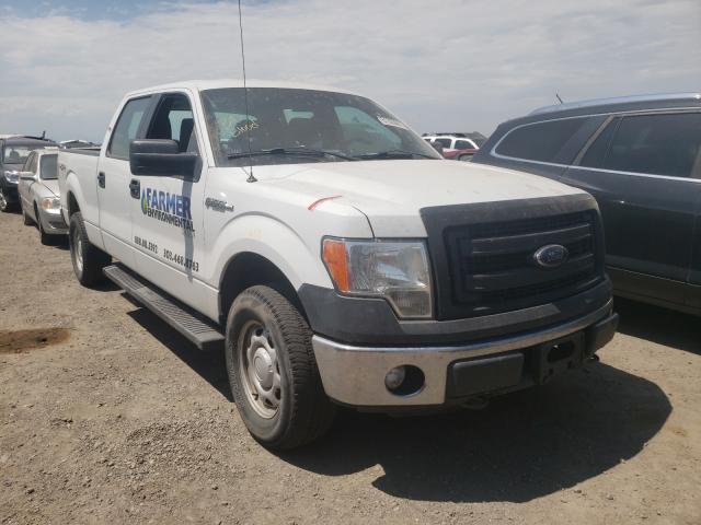 FORD F150 SUPER 2013 1ftfw1ef7dkf41729