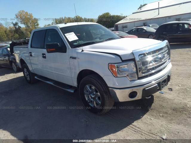 FORD F-150 2013 1ftfw1ef7dkf46400