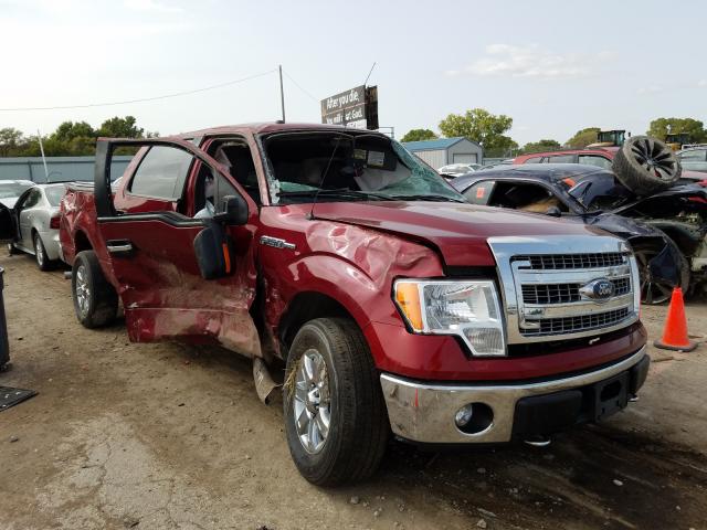 FORD F150 SUPER 2013 1ftfw1ef7dkf59938