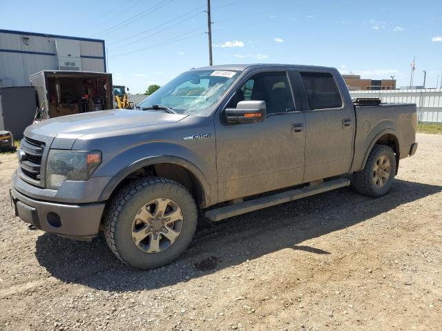 FORD F-150 2013 1ftfw1ef7dkf64427