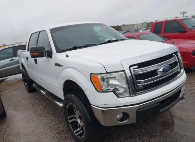 FORD F-150 2013 1ftfw1ef7dkf67831