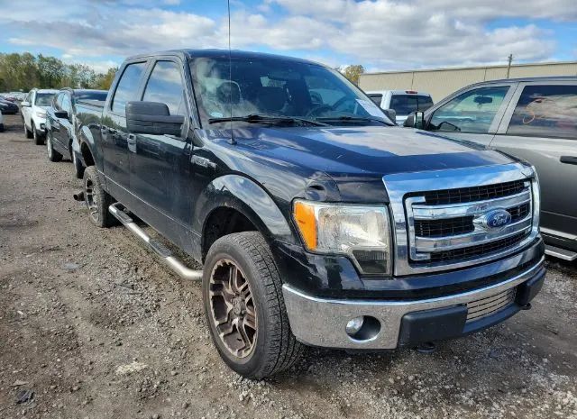 FORD F-150 2013 1ftfw1ef7dkf73774