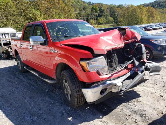 FORD F150 SUPER 2013 1ftfw1ef7dkf73791