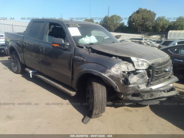 FORD F-150 2013 1ftfw1ef7dkf79817