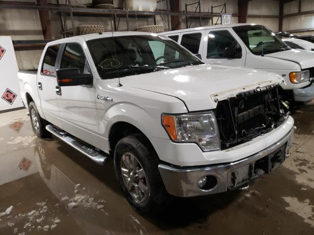 FORD F150 SUPER 2013 1ftfw1ef7dkf83222