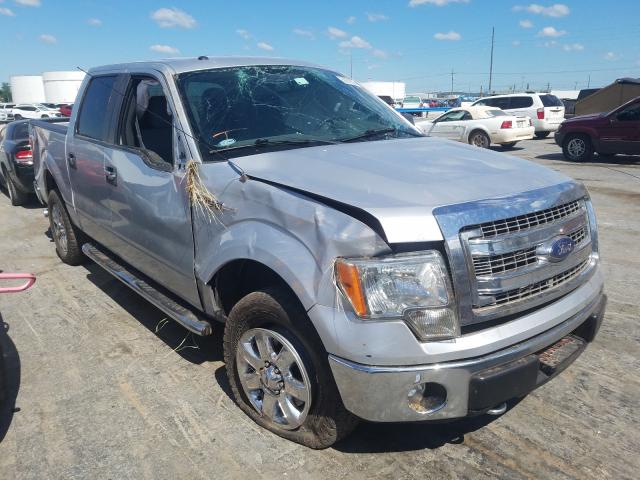 FORD F150 SUPER 2013 1ftfw1ef7dkf84807