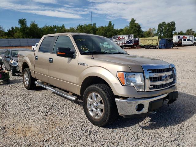 FORD F150 SUPER 2013 1ftfw1ef7dkf93958