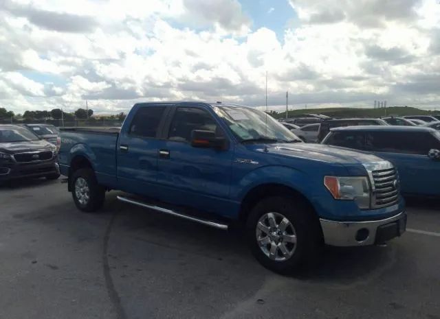 FORD F-150 2013 1ftfw1ef7dkg01864