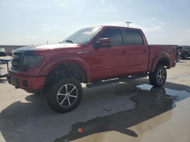 FORD F150 SUPER 2013 1ftfw1ef7dkg23752