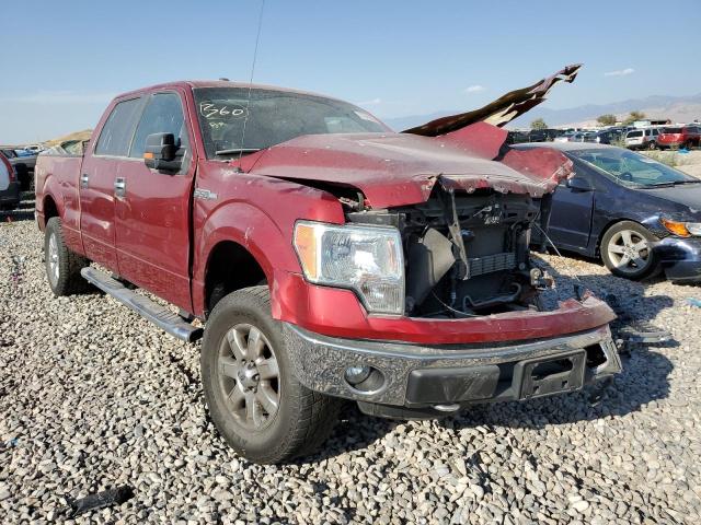 FORD F150 SUPER 2013 1ftfw1ef7dkg28983