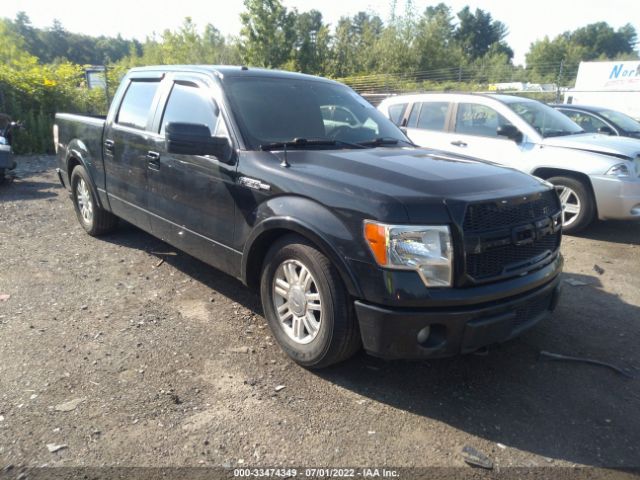 FORD F-150 2013 1ftfw1ef7dkg37005