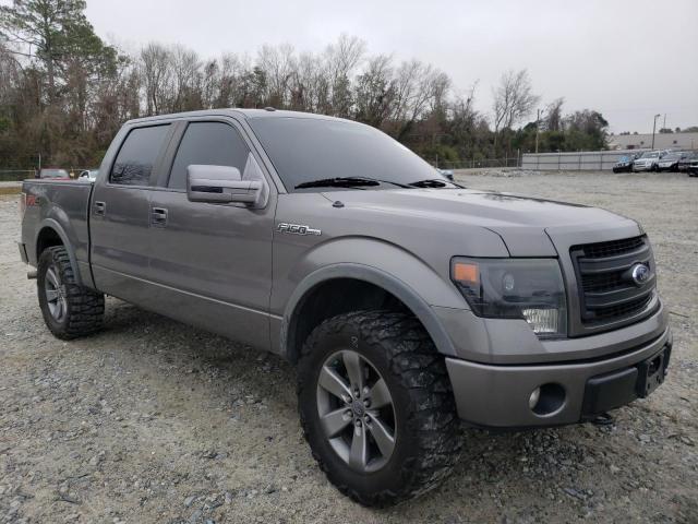 FORD F150 SUPER 2013 1ftfw1ef7dkg39384