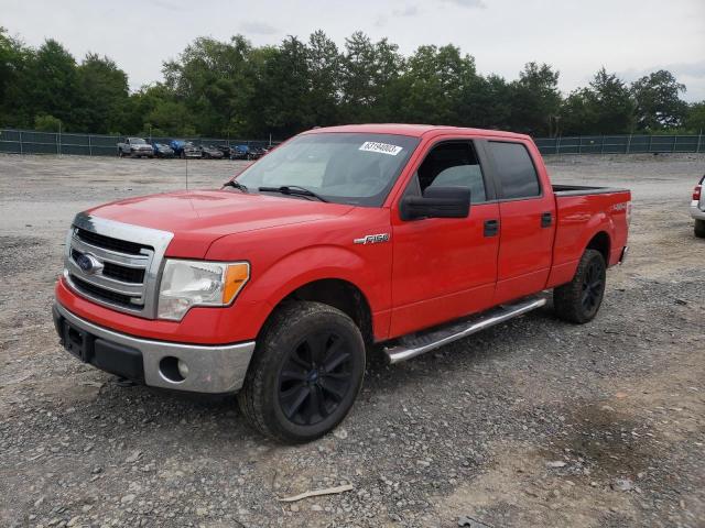 FORD F-150 2014 1ftfw1ef7efa01890