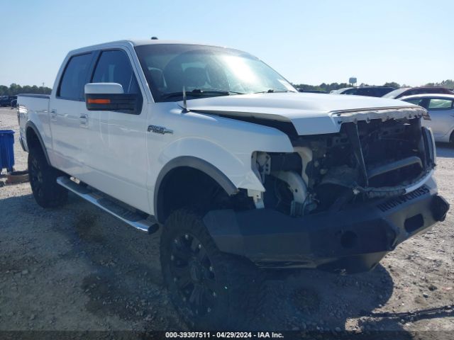 FORD F-150 2014 1ftfw1ef7efa11609