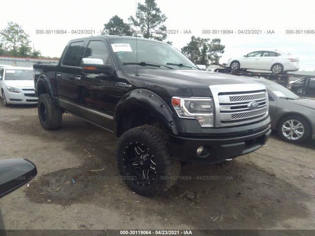 FORD F-150 2014 1ftfw1ef7efa11898