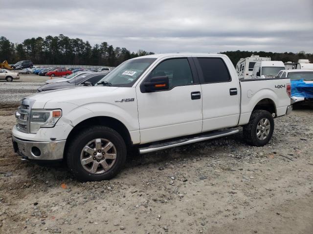 FORD F150 SUPER 2014 1ftfw1ef7efa13019