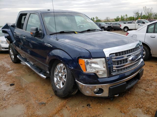 FORD F150 SUPER 2014 1ftfw1ef7efa13859