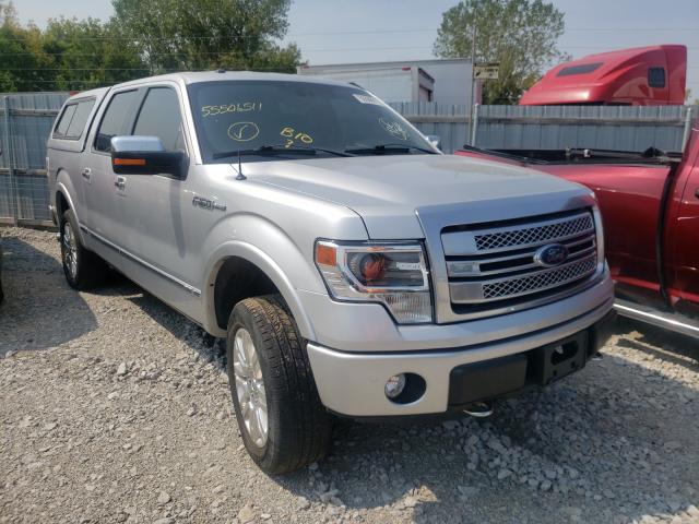 FORD F150 SUPER 2014 1ftfw1ef7efa15448