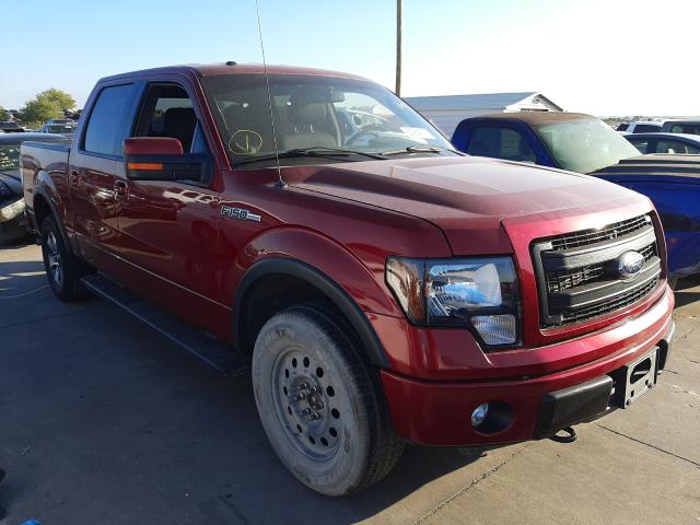 FORD F150 SUPER 2014 1ftfw1ef7efa29009