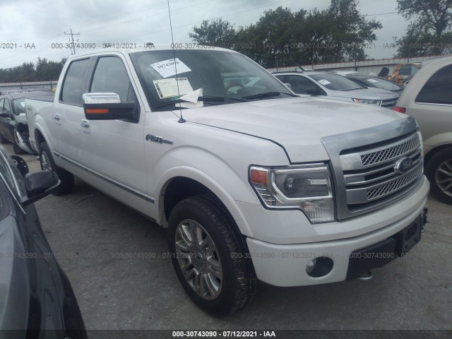 FORD F-150 2014 1ftfw1ef7efa29060