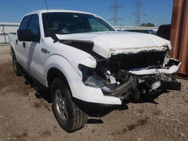 FORD F150 SUPER 2014 1ftfw1ef7efa31617