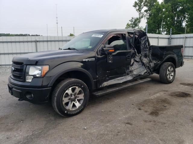 FORD F150 SUPER 2014 1ftfw1ef7efa39412