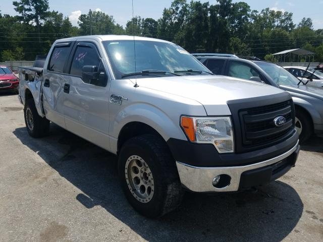 FORD F150 SUPER 2014 1ftfw1ef7efa48238