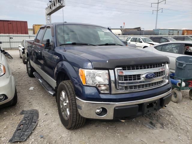 FORD F150 SUPER 2014 1ftfw1ef7efa51611