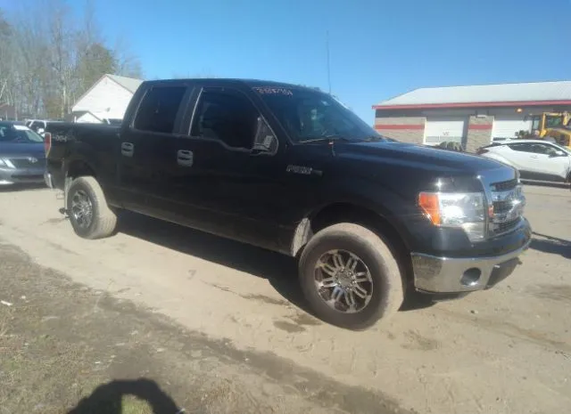 FORD F-150 2014 1ftfw1ef7efa71096