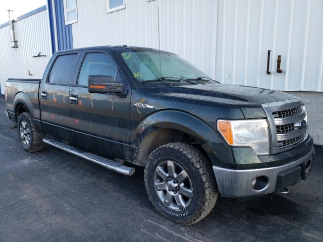 FORD F150 SUPER 2014 1ftfw1ef7efa72474