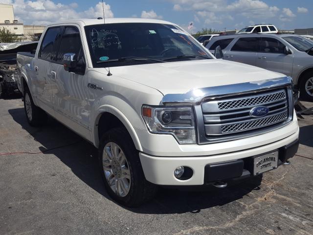 FORD F150 SUPER 2014 1ftfw1ef7efa76881