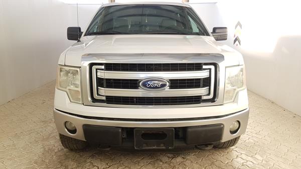 FORD F 150 2014 1ftfw1ef7efa85970