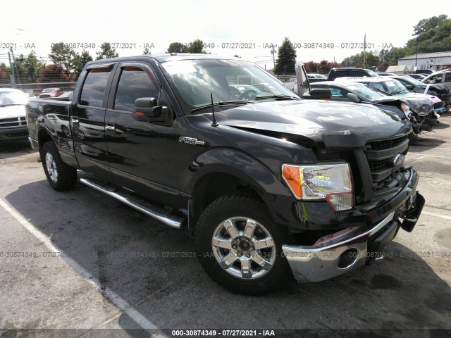 FORD F-150 2014 1ftfw1ef7efa95950