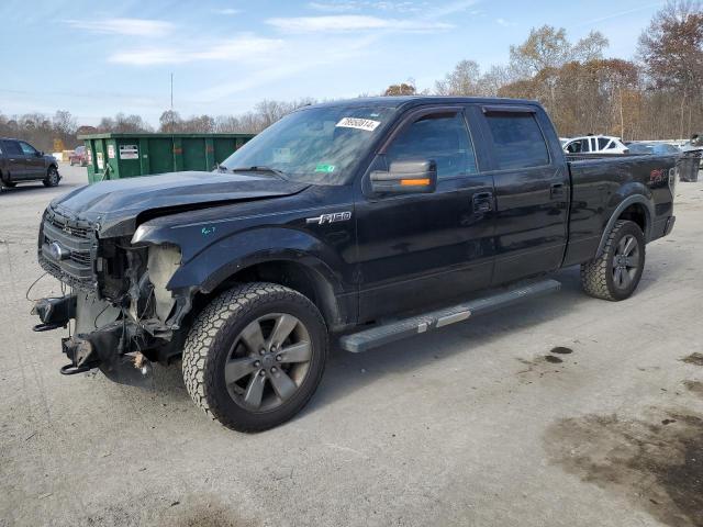 FORD F150 SUPER 2014 1ftfw1ef7efb04162