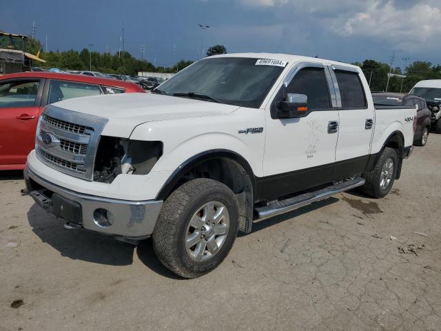 FORD F150 SUPER 2014 1ftfw1ef7efb04825