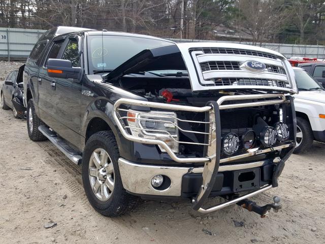 FORD F150 SUPER 2014 1ftfw1ef7efb05814