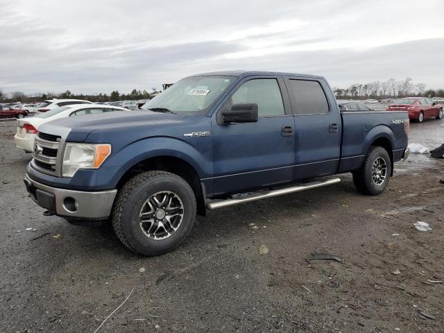 FORD F-150 2014 1ftfw1ef7efb10902