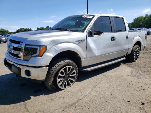 FORD F150 SUPER 2014 1ftfw1ef7efb11287