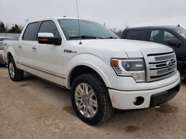 FORD F150 SUPER 2014 1ftfw1ef7efb16697