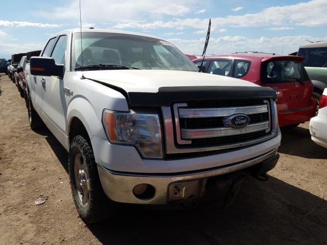 FORD F150 SUPER 2014 1ftfw1ef7efb19311