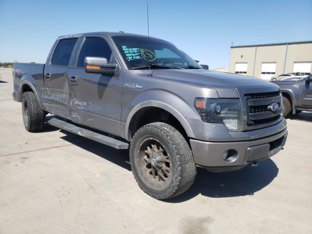 FORD F150 SUPER 2014 1ftfw1ef7efb25156