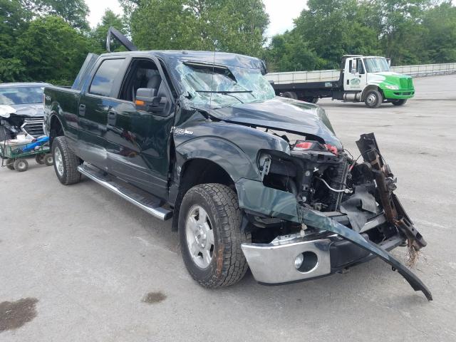 FORD F150 SUPER 2014 1ftfw1ef7efb33872