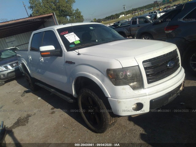 FORD F-150 2014 1ftfw1ef7efb77919