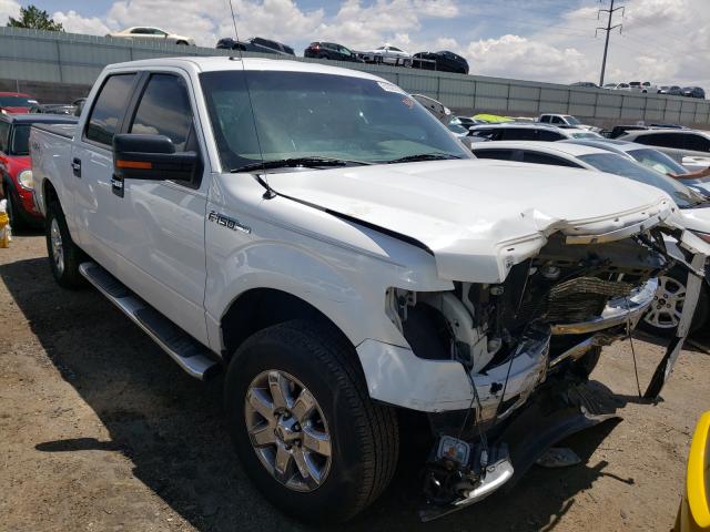 FORD F150 SUPER 2014 1ftfw1ef7efb84708