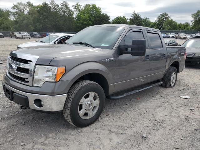 FORD F-150 2014 1ftfw1ef7efb86586