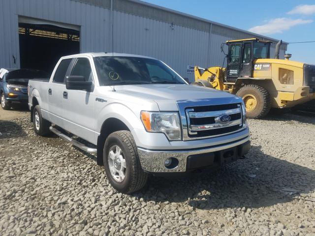 FORD F150 SUPER 2014 1ftfw1ef7efb87639