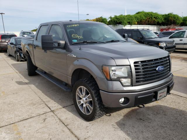 FORD F150 SUPER 2014 1ftfw1ef7efc07985