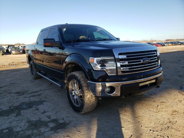 FORD F150 SUPER 2014 1ftfw1ef7efc12751